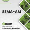 Apostila Analista Ambiental Contabilidade SEMA AM 2026