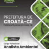 Apostila Analista Ambiental Croatá CE 2026 2 Apostila Analista Ambiental Croatá CE 2026