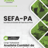 Apostila Analista Contábil da Administração SEFA PA 2026