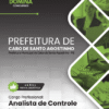 Apostila Analista de Controle Interno Cabo de Santo Agostinho PE 2026