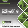 Apostila Analista de Controle Interno Catende PE 2026 4 Apostila Analista de Controle Interno Catende PE 2026