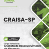 Apostila Analista de Desenvolvimento de Sistemas CRAISA SP 2026