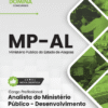 Apostila Analista de Desenvolvimento de Sistemas MP AL 2026 5 Apostila Analista de Desenvolvimento de Sistemas MP AL 2026