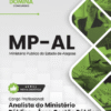 Apostila Analista de Gestão Pública MP AL 2026