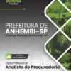 Apostila Analista de Procuradoria Anhembi SP 2026