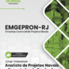 Apostila Analista de Projetos Navais Engenheiro de Produção EMGEPRON RJ 2026 3 Apostila Analista de Projetos Navais Engenheiro de Produção EMGEPRON RJ 2026