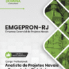 Apostila Analista de Projetos Navais Engenheiro Eletrônico EMGEPRON RJ 2026 5 Apostila Analista de Projetos Navais Engenheiro Eletrônico EMGEPRON RJ 2026