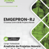 Apostila Analista de Projetos Navais Nuclear EMGEPRON RJ 2026