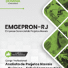 Apostila Analista de Projetos Navais Químico Fabril EMGEPRON RJ 2026