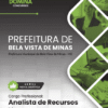 Apostila Analista de Recursos Humanos Bela Vista de Minas MG 2026 5 Apostila Analista de Recursos Humanos Bela Vista de Minas MG 2026