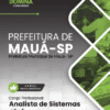 Apostila Analista de Sistemas Júnior Mauá SP 2026 4 Apostila Analista de Sistemas Júnior Mauá SP 2026