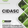 Apostila Analista de Tecnologia Banco de Dados CIDASC 2026