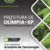 Apostila Analista de Tecnologia da Informação Olímpia SP 2026
