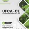 Apostila Analista de TI Infraestrutura de TI e Redes UFCA CE 2026