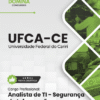 Apostila Analista de TI Segurança da Informação UFCA CE 2026