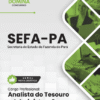 Apostila Analista do Tesouro Administração SEFA PA 2026 4 Apostila Analista do Tesouro Administração SEFA PA 2026