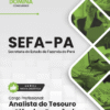 Apostila Analista do Tesouro Ciências Econômicas SEFA PA 2026 4 Apostila Analista do Tesouro Ciências Econômicas SEFA PA 2026