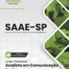Apostila Analista em Comunicação Social SAAE Indaiatuba SP 2026