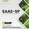 Apostila Analista em Informática Desenvolvimento de Sistemas SAAE Indaiatuba SP 2026