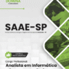 Apostila Analista em Informática Segurança e Redes SAAE Indaiatuba SP 2026 5 Apostila Analista em Informática Segurança e Redes SAAE Indaiatuba SP 2026