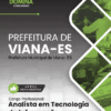 Apostila Analista em Tecnologia da Informação Viana ES 2026 2 Apostila Analista em Tecnologia da Informação Viana ES 2026