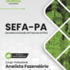 Apostila Analista Fazendário Engenharia Mecânica SEFA PA 2026