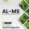Apostila Analista Legislativo Área Administrativa AL MS 2026 2 Apostila Analista Legislativo Área Administrativa AL MS 2026