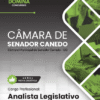 Apostila Analista Legislativo Câmara Senador Canedo GO 2026