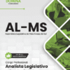 Apostila Analista Legislativo Controle Interno AL MS 2026