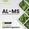 Apostila Analista Legislativo Pedagogo AL MS 2026