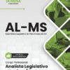 Apostila Analista Legislativo Revisor Redator AL MS 2026 2 Apostila Analista Legislativo Revisor Redator AL MS 2026