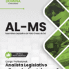 Apostila Analista Legislativo Tecnologia da Informação AL MS 2026