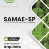 Apostila Arquiteto Samae Mogi Guaçu SP 2026 3 Apostila Arquiteto Samae Mogi Guaçu SP 2026