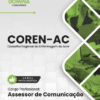 Apostila Assessor de Comunicação COREN AC 2026 5 Apostila Assessor de Comunicação COREN AC 2026