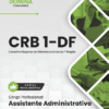 Apostila Assistente Administrativo CRB DF 2026 2 Apostila Assistente Administrativo CRB DF 2026