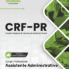 Apostila Assistente Administrativo CRF PR 2026 2 Apostila Assistente Administrativo CRF PR 2026