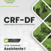 Apostila Assistente CRF DF 2026 3 Apostila Assistente CRF DF 2026