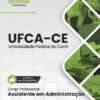 Apostila Assistente em Administração UFCA CE 2026