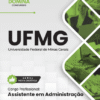 Apostila Assistente em Administração UFMG 2026