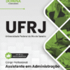 Apostila Assistente em Administração UFRJ 2026