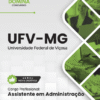 Apostila Assistente em Administração UFV MG 2026