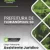 Apostila Assistente Jurídico Florianópolis SC 2026 5 Apostila Assistente Jurídico Florianópolis SC 2026