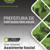 Apostila Assistente Social Fortaleza dos Valos RS 2026 4 Apostila Assistente Social Fortaleza dos Valos RS 2026