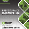 Apostila Assistente Social Itapagipe MG 2026 4 Apostila Assistente Social Itapagipe MG 2026