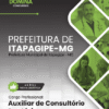 Apostila Auxiliar de Consultório Dentário Itapagipe MG 2026 5 Apostila Auxiliar de Consultório Dentário Itapagipe MG 2026