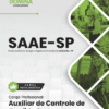 Apostila Auxiliar de Controle de Qualidade SAAE Indaiatuba SP 2026
