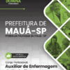 Apostila Auxiliar de Enfermagem do Trabalho Mauá SP 2026