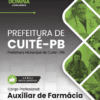Apostila Auxiliar de Farmácia Cuité PB 2026 5 Apostila Auxiliar de Farmácia Cuité PB 2026