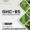 Apostila Auxiliar de Laboratório GHC RS 2026