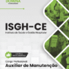 Apostila Auxiliar de Manutenção ISGH CE 2026 4 Apostila Auxiliar de Manutenção ISGH CE 2026